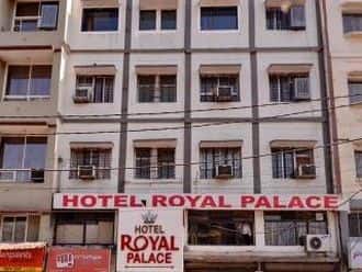 Hotel Royal Palace, Bhopal 1